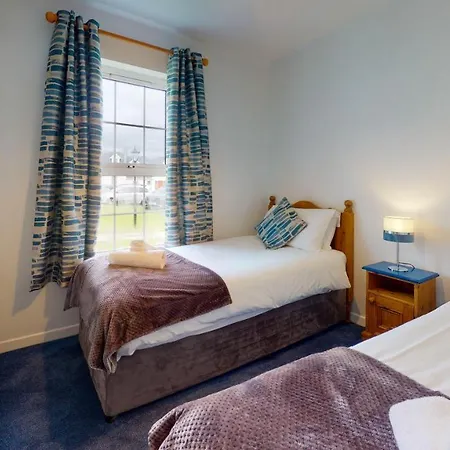 Harbour 3 Bed - Sleeps 6 Type A By Trident Homes Dingle