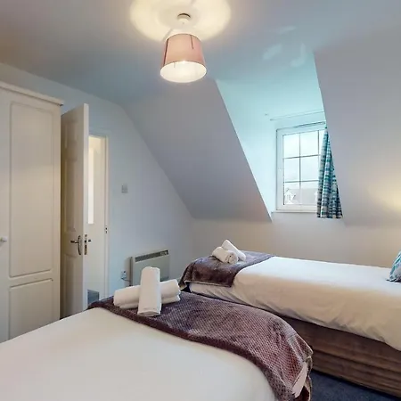 Harbour 3 Bed - Sleeps 6 Type A By Trident Homes Vakantiehuis *