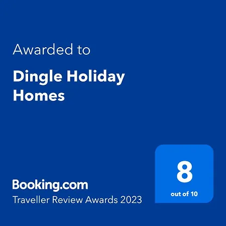 Vakantiehuis Harbour 3 Bed - Sleeps 6 Type A By Trident Homes Dingle