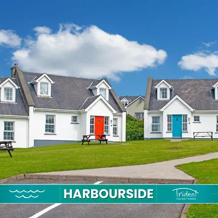 Harbour 3 Bed - Sleeps 6 Type A By Trident Homes * Dingle