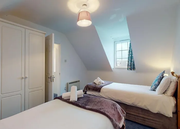 Harbour 3 Bed - Sleeps 6 Type A By Trident Homes Holiday home *