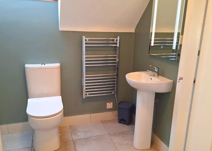 Harbour 3 Bed - Sleeps 6 Type A By Trident Homes * Dingle