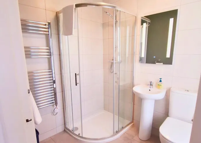 Harbour 3 Bed - Sleeps 6 Type A By Trident Homes Tatil Evi *