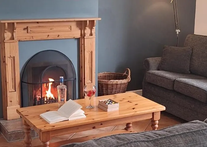 Harbour 3 Bed - Sleeps 6 Type A By Trident Homes Holiday home Dingle